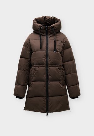 MSCH Copenhagen, PAVINARIA JACKET - Зимно палто - hot fudge