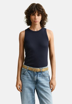 TANK - Top - evening blue