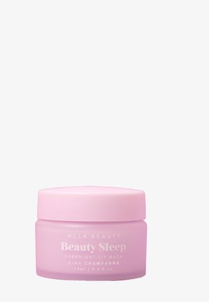 NCLA Beauty BEAUTY SLEEP LIP MASK - Läppmask - pink champagne