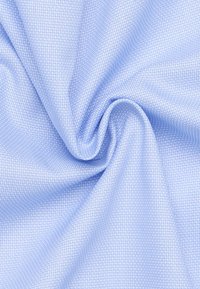 Eterna BAUMWOLLHEMD - COMFORT FIT - Camicia elegante - hellblau