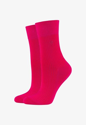 JOOP! 2ER PACK - Socken - fuchsia purple