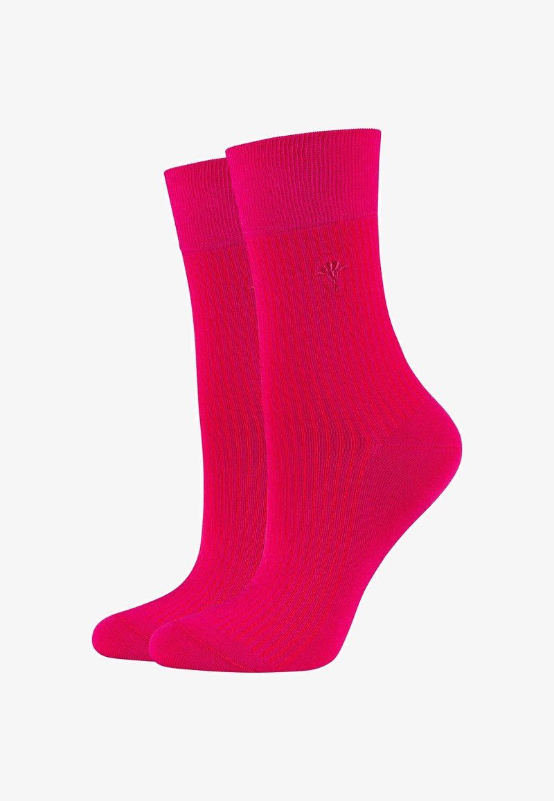 JOOP! 2ER PACK - Socken - fuchsia purple