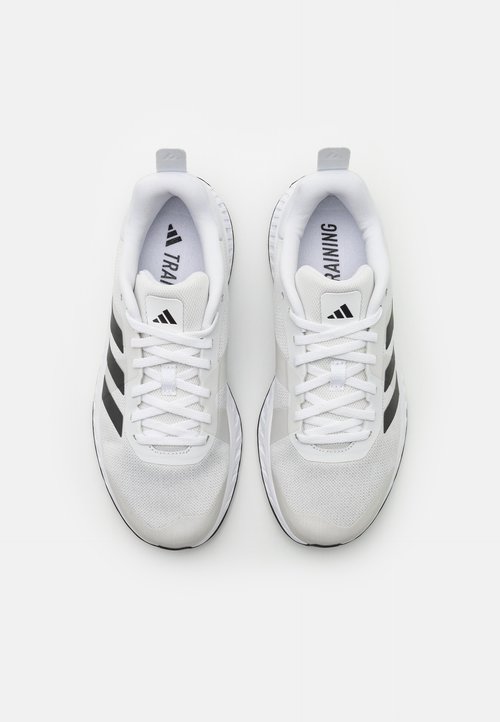 adidas Originals NMD R1 UNISEX - Trainers - footwear white/core black/bright  red/white - Zalando