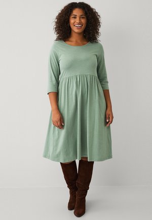 Jerseyjurk - light green