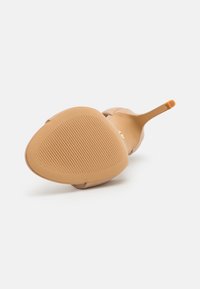 ALDO CRERIDE PILLOW WALK - Sandaalid - beige