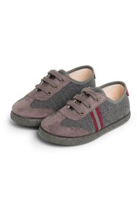 Pisamonas Baby shoes - burdeos