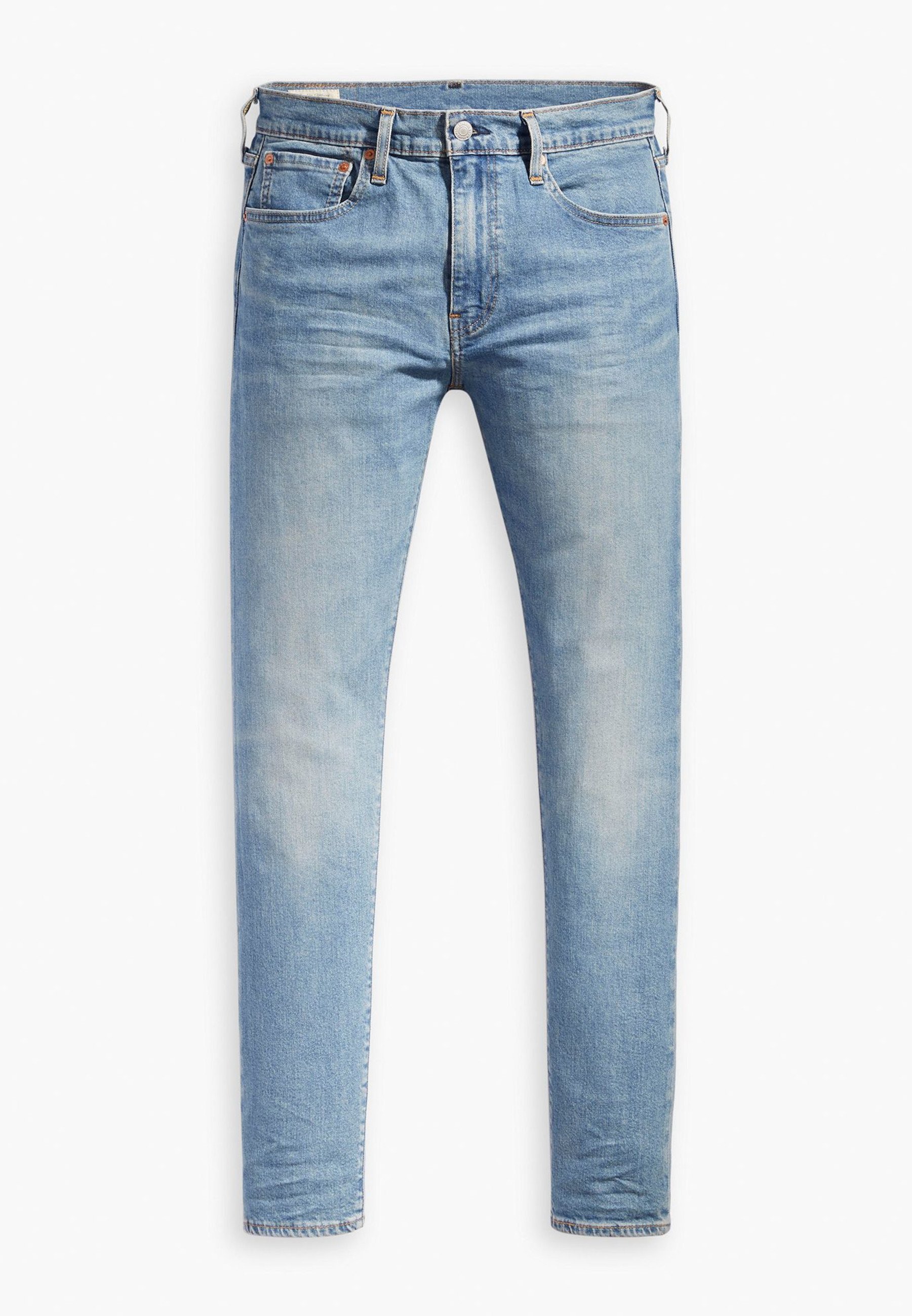 新品タグ付きLEVI'S 512 SLIM TAPER デニム Levi's® 512® SLIM TAPER - Slim fit jeans - pelican rust/blue denim