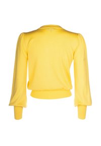 Luisa Spagnoli Strickpullover - yellow