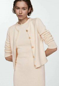 Mango Shift-haljina - off-white