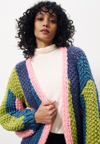 FRNCH Vest - multicolore