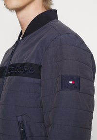 Tommy Hilfiger Giubbotto Bomber - dark blue