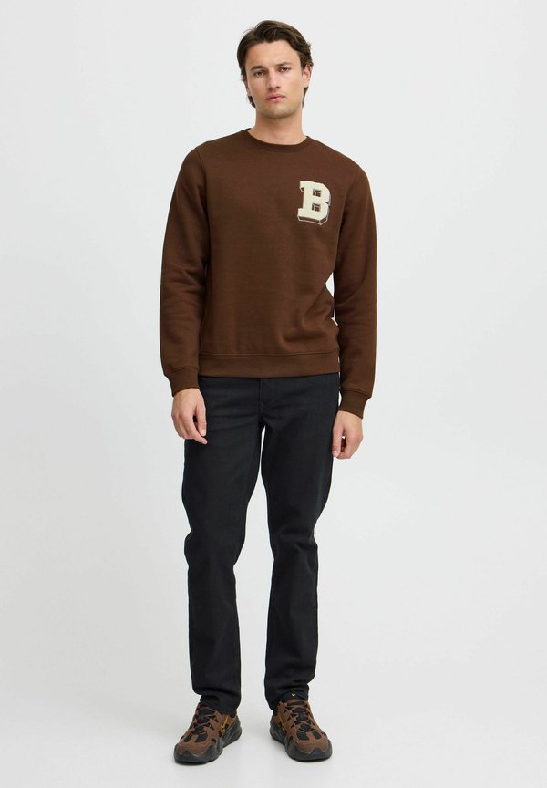 BHSWEATSHIRT - Sweatshirt - chicory coffee4