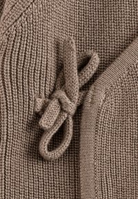 Sterntaler Cardigan - braun