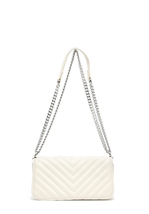 EVANI - Schoudertas - white