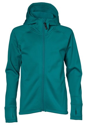 PANDA - Sweatjakke - emeraldgreen