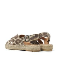 VIA VAI MONDI ISABELLA - Sandalen met plateauzool - brown