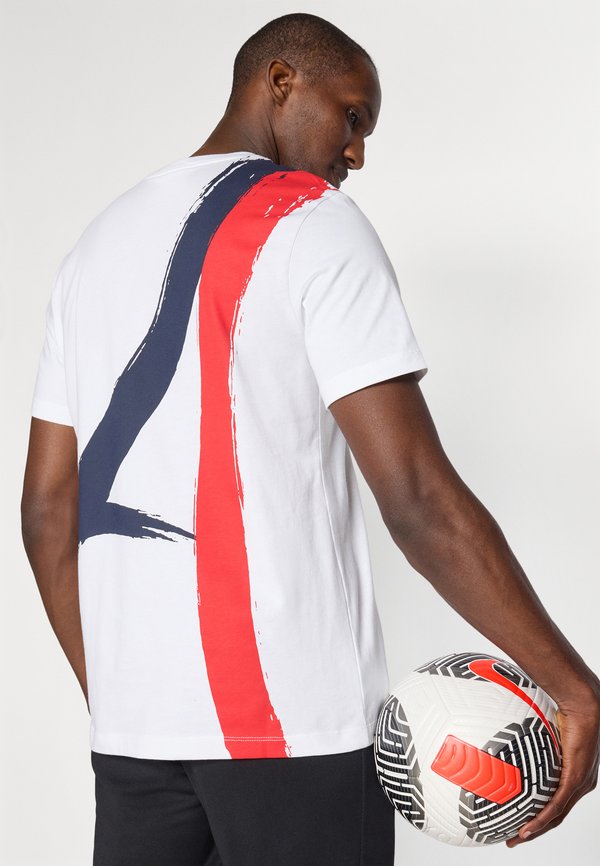PSG AWAY TEE - Print T-shirt4