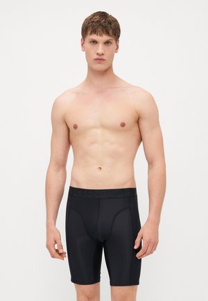 SPORTS LIGHTWEIGHT LONG LEG 2 PACK - Trunks - black
