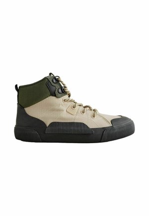 Sneakers high - neutral