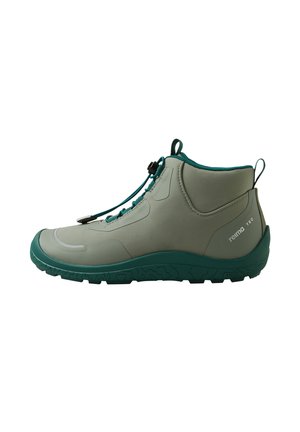 LOIKKII - Scarpa da hiking - greyish green