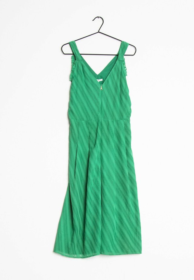 Jumpsuit - green