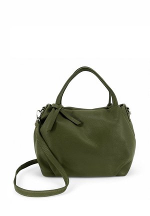 OH MY BAG EN ITALIEN BUBBLE - Sac à main - kaki