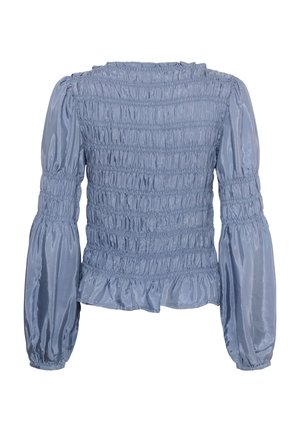 Cream, CRHENVA - Bluse - stonewash