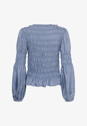 Cream, CRHENVA - Bluse - stonewash