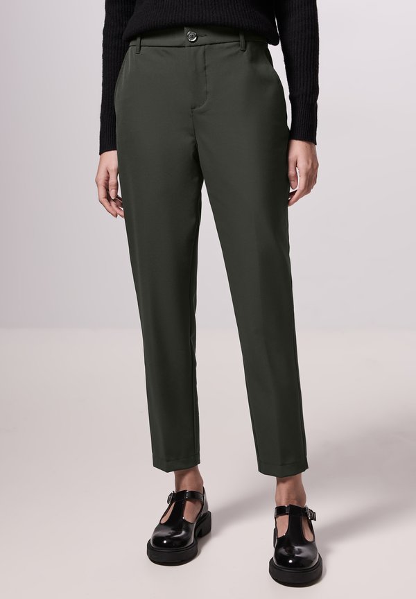 TECHNOSTRETCH - Chino - grün