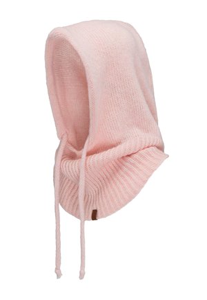 Fejkendő - light pink