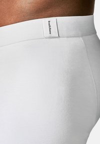 Bread & Boxers 2-PACK - Boxerkalsong - white