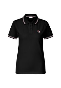 LOMRE - Polo shirt - black