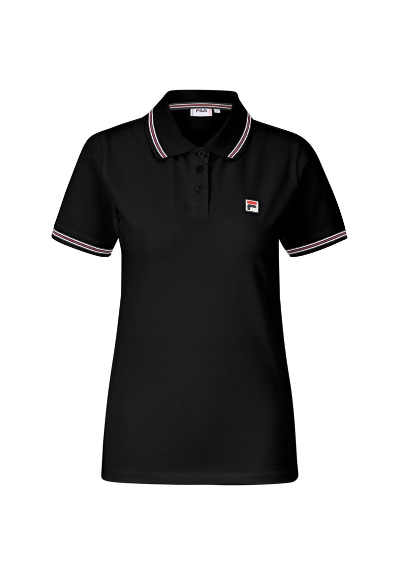 Fila LOMRE - Polo - black/nero - Zalando.it