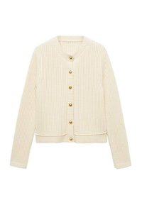 Cardigan - off-white