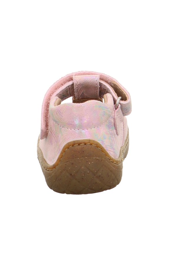 Krabbelschuh – rosa