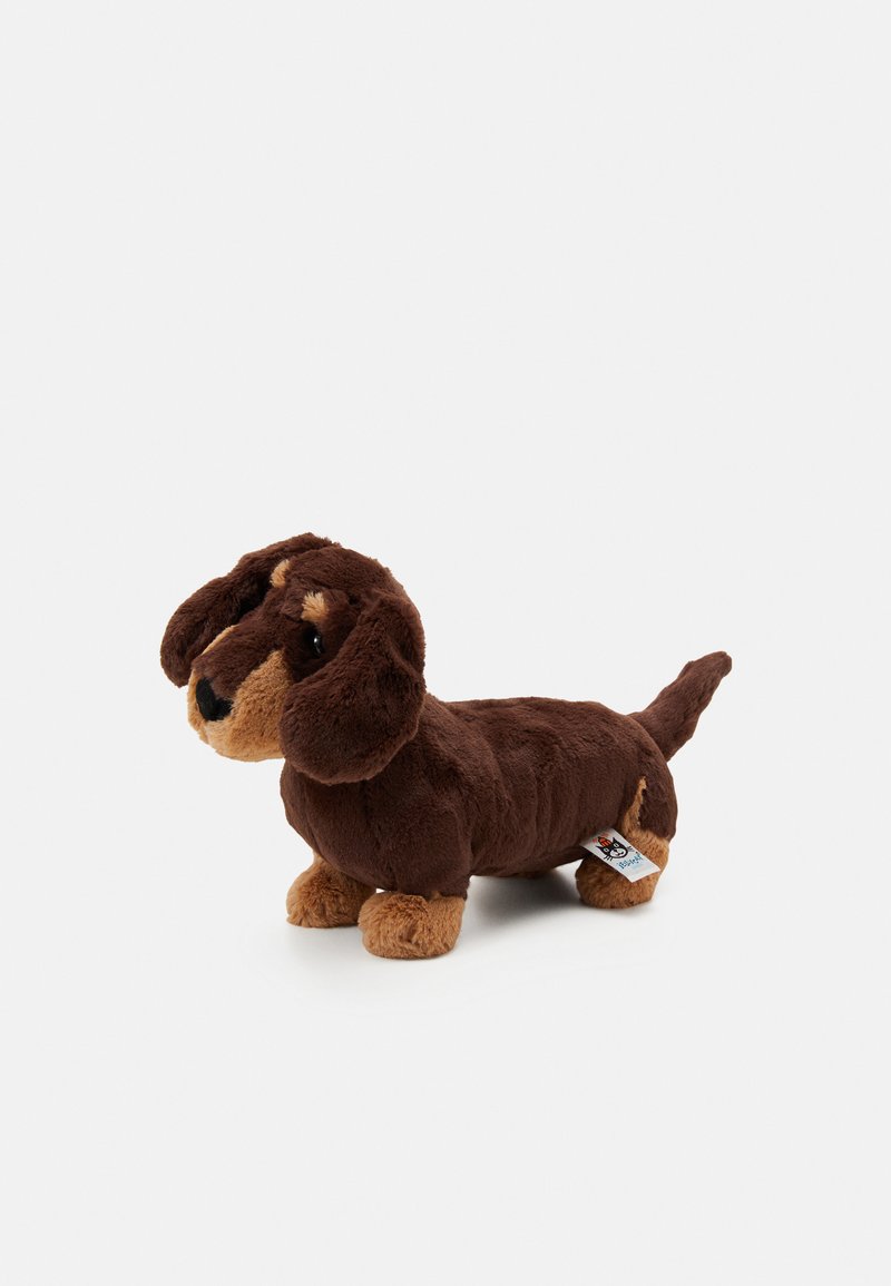 Jellycat SAUSAGE DOG UNISEX Pehmolelu brown/ruskea Zalando.fi