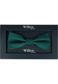 WILLEN UNI DE LUXE - Fliege - petrol