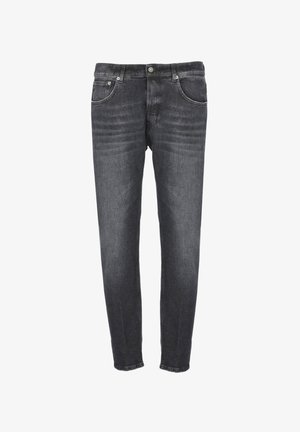 Dondup DIAN - Jeans slim fit - black denim