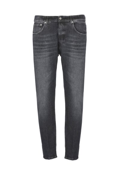 Dondup DIAN - Jeans slim fit - black denim