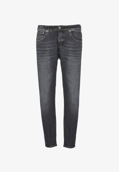 Dondup DIAN - Jeans slim fit - black denim
