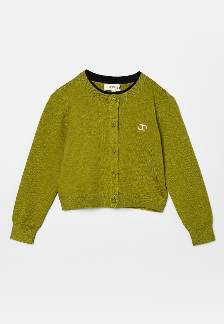 TWINSET Vest geel TWINSET Vest geel