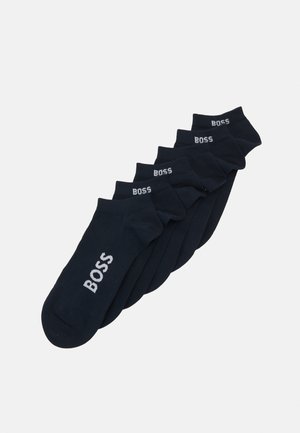 GIFT SET 6 PACK - Sokker - dark blue