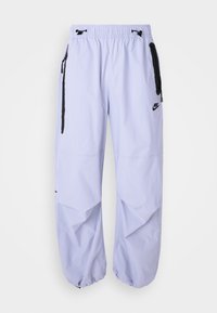 TECH PANT - Tracksuit bottoms - ghost