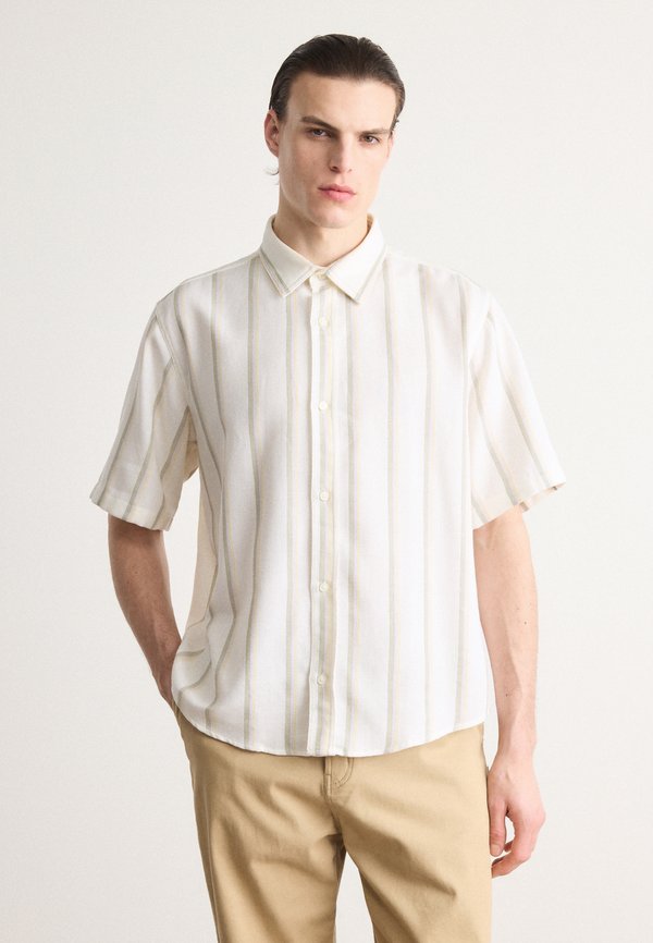 ERALINO - Shirt - natural