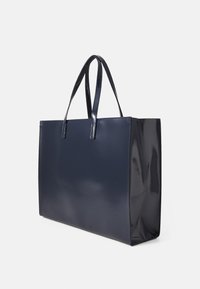 Ted Baker CRIKON - Torba za nakupovanje - dark blue