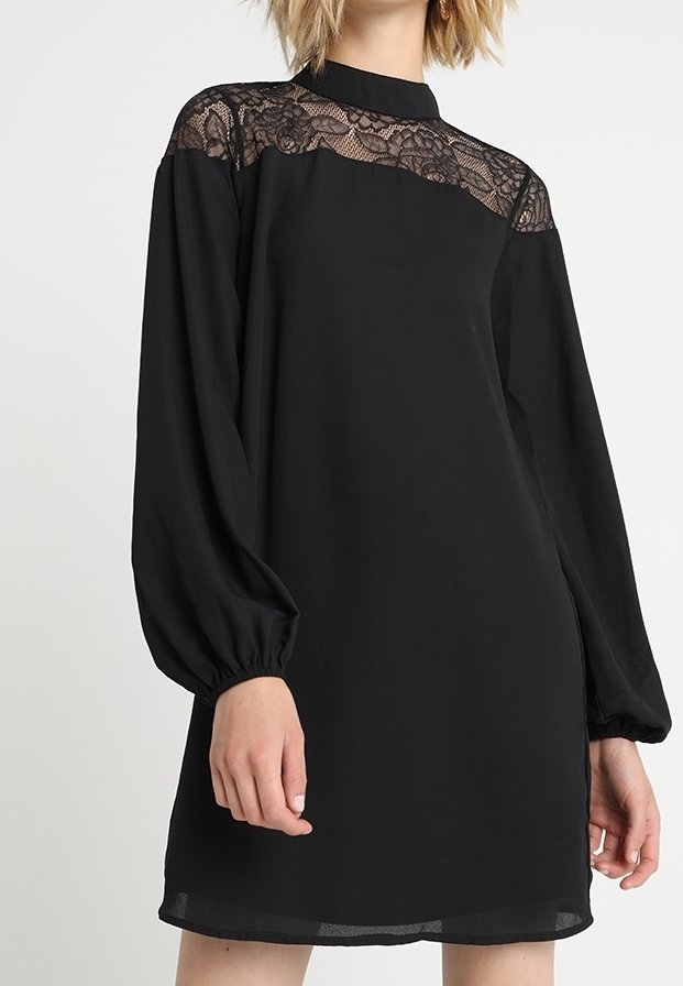 Fashion Union Vapaa-ajan mekko - black