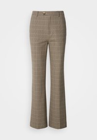 ELIF - Pantalon classique - rain drum