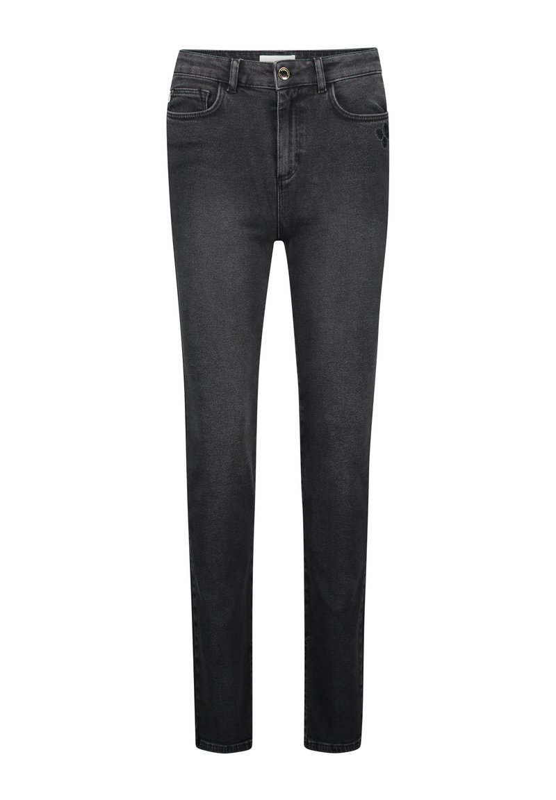 Fabienne Chapot Slim fit jeans grijs Fabienne Chapot Slim fit jeans grijs