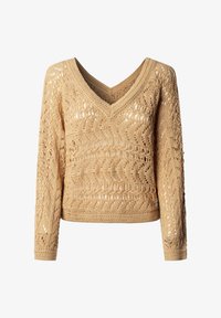 Non selezionato, base beige