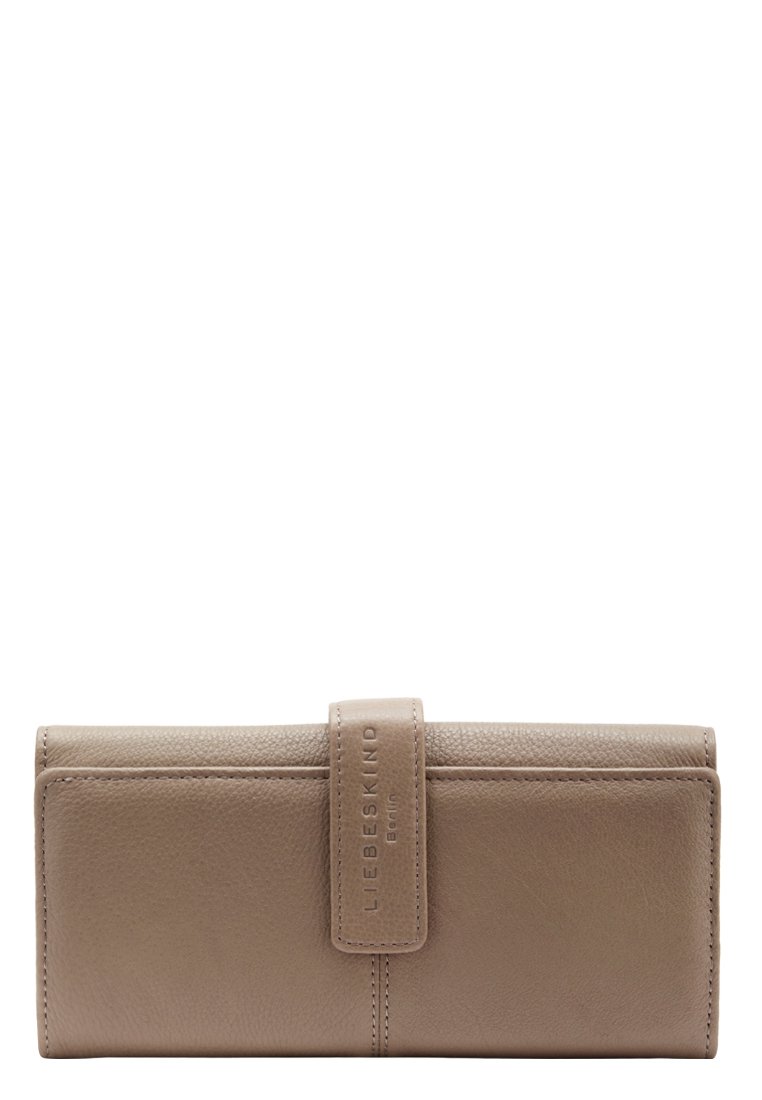 Liebeskind Berlin LEONIE Geldbörse stone/hellbraun Zalando
